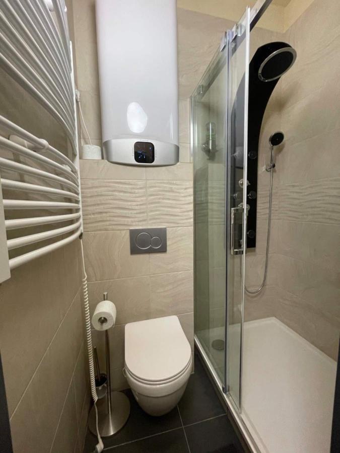 Stylove Apartmanky Frýdek-Místek Dış mekan fotoğraf
