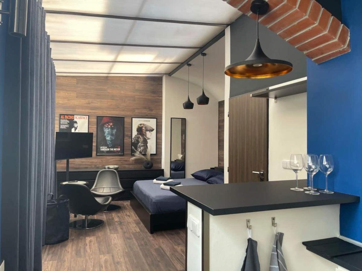 Stylove Apartmanky Frýdek-Místek Dış mekan fotoğraf