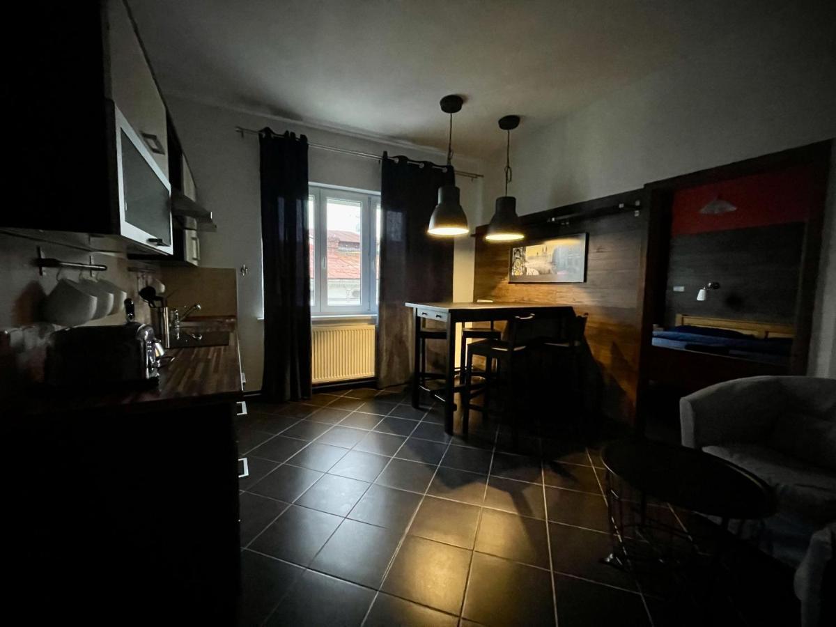 Stylove Apartmanky Frýdek-Místek Dış mekan fotoğraf