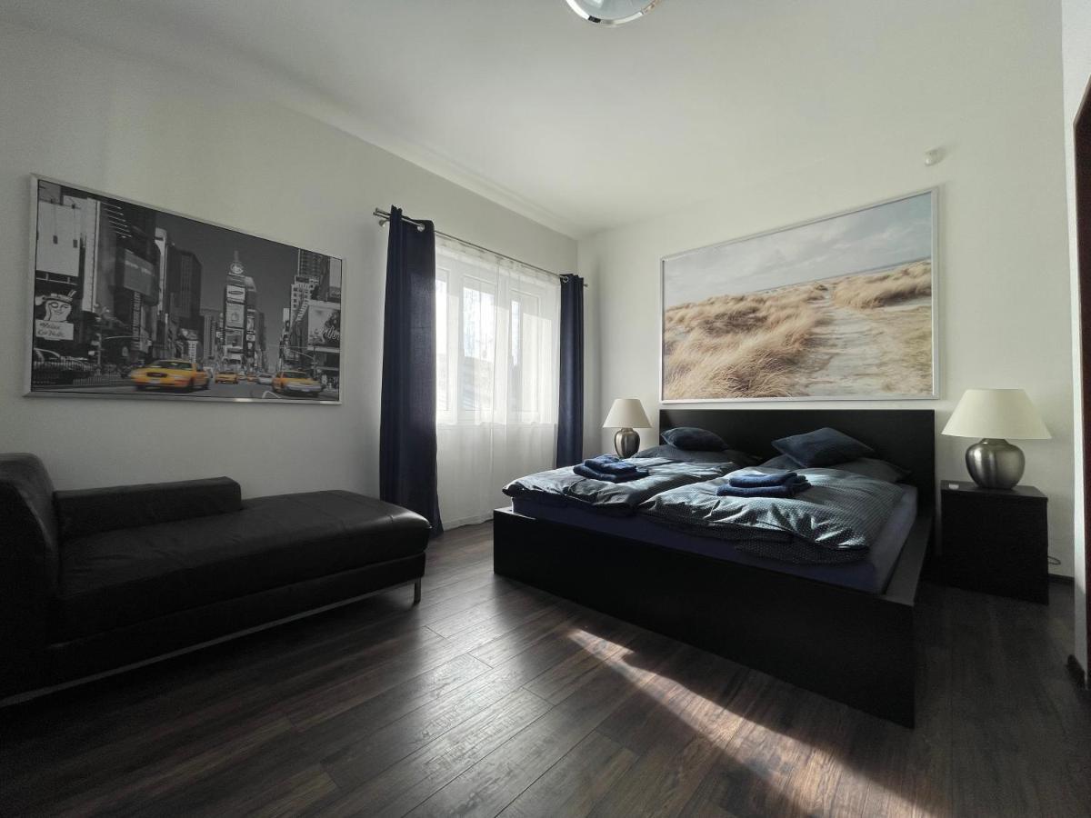 Stylove Apartmanky Frýdek-Místek Dış mekan fotoğraf