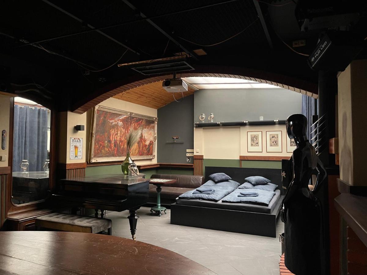 Stylove Apartmanky Frýdek-Místek Dış mekan fotoğraf