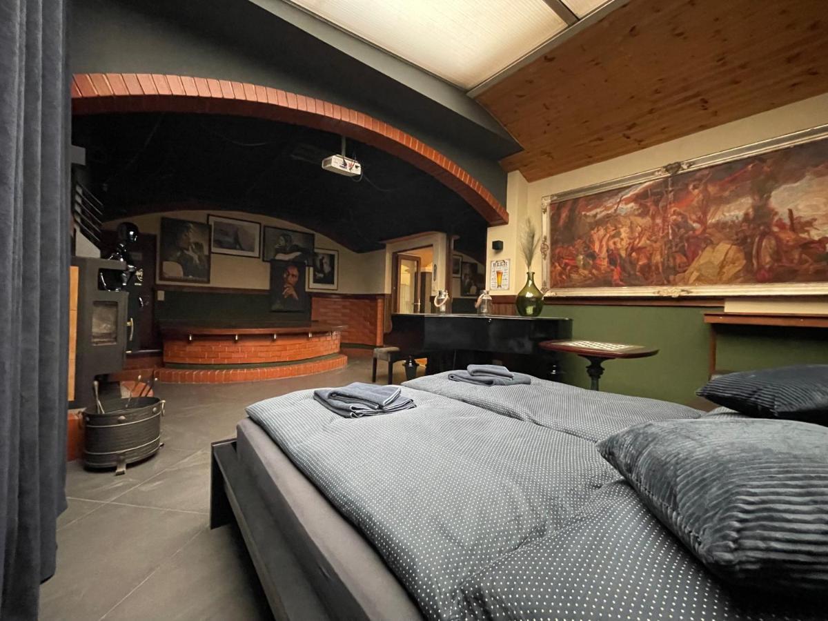 Stylove Apartmanky Frýdek-Místek Dış mekan fotoğraf