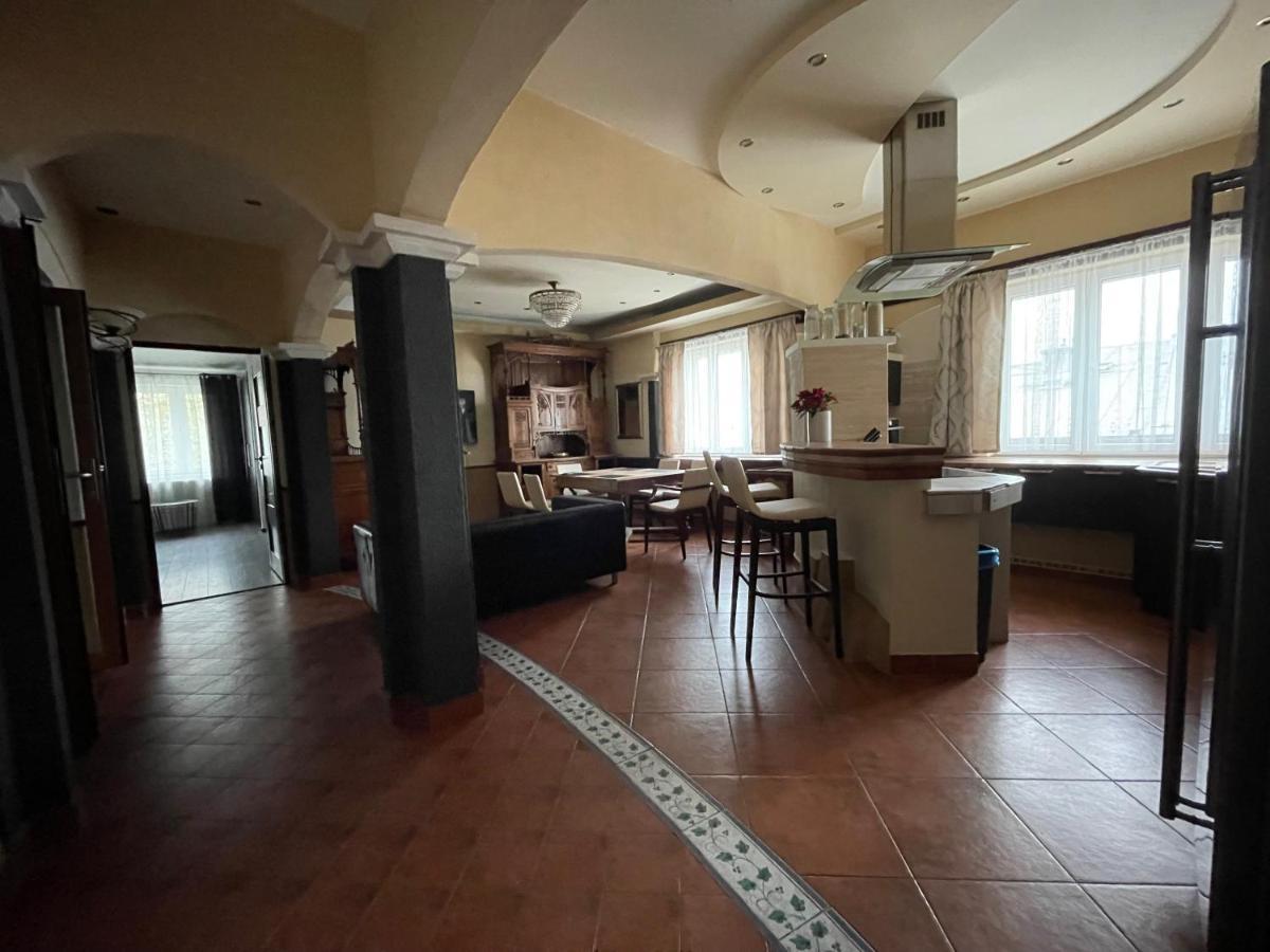 Stylove Apartmanky Frýdek-Místek Dış mekan fotoğraf