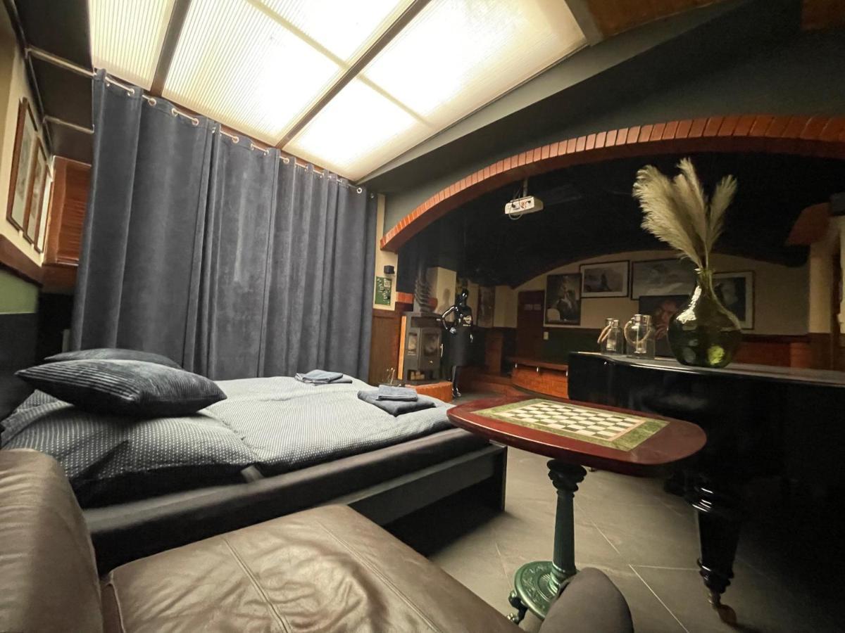 Stylove Apartmanky Frýdek-Místek Dış mekan fotoğraf