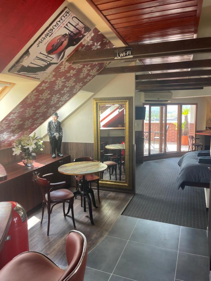 Stylove Apartmanky Frýdek-Místek Dış mekan fotoğraf