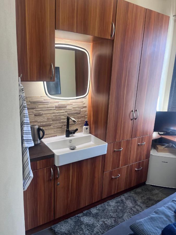 Stylove Apartmanky Frýdek-Místek Dış mekan fotoğraf